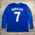 Camisa Manchester United Reserva Manga Longa Retro 2008/09 - comprar online