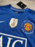 Camisa Manchester United Reserva Manga Longa Retro 2008/09 - Lá&Viéra