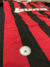Camisa Milan Titular Manga Longa Retro 2009/10 - loja online