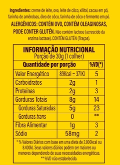 Bolo de Pote de Chocolate - comprar online