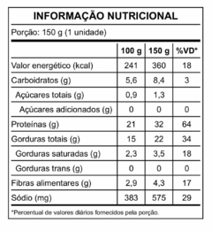 Tortinha de Frango na internet