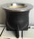 MATE NATIVO a/ bombilla ( PVC) con VIROLA ACERO INOX. - comprar online