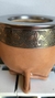 MATE IMPERIAL VIROLA ACERO Y GUARDA ALPACA ( otro proveedor) - comprar online