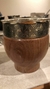 MATE HORNERO LISO ALGARROBO - comprar online