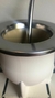 MATE NATIVO( PVC ) con VIROLA DE ACERO INOX.