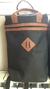 MOCHILA PORTA TERMO - COMPARTILO MATES