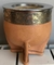 MATE IMPERIAL VIROLA ACERO Y GUARDA ALPACA ( otro proveedor)