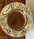 MATE PREMIUM IMPERIAL CUERO LISO VIROLA CINCELADA - comprar online