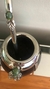 MATE 40 + bombilla con PIEDRA ALPACA / calabaza horneada en internet