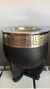 MATE IMPERIAL VIROLA ACERO Y GUARDA ALPACA ( otro proveedor) - COMPARTILO MATES
