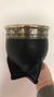 MATE IMPERIAL VIROLA LISA TODO ALPACA CON PESTAÑA. Premium - tienda online
