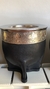 MATE IMPERIAL VIROLA ACERO Y GUARDA ALPACA ( otro proveedor)