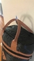MOCHILA SIRÉ forrada