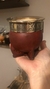 MATE IMPERIAL CALABAZA VIROLA LISA TODO ALPACA CON PESTAÑA en internet