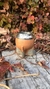 MATE TORPEDO CINCELADO CON PATAS EN ALPACA - comprar online