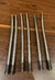 BOMBILLA DUKA ACERO INOXIDABLE + resorte acero inox.