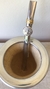 MATE CAMIONERO CALABAZA ALUMINIO- LISO