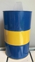 Imagen de LATAS TAMBOR GRANDE LISA CLUBES