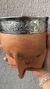 MATE IMPERIAL CINCELADO ( a mano )