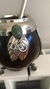 MATE 40 + bombilla con PIEDRA ALPACA / calabaza horneada en internet