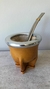 MATE CAMIONERO CALABAZA ALUMINIO- LISO - tienda online