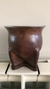 MATE CAMIONERO CALABAZA RÚSTICO VIROLA ACERO