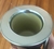 MATE NATIVO( PVC ) con VIROLA DE ACERO INOX. - COMPARTILO MATES