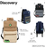 MOCHILA MATERA CON BOLSILLO CORDURA DISCOVERY - tienda online