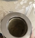 MATE IMPERIAL CUERO CRUDO VIROLA LISA ACERO - COMPARTILO MATES