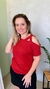 Blusa Ombro Só - comprar online