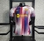 Camisa Barcelona Treino 23/24 Jogador Nike Masculina - Vermelho/Azul e branco