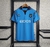 Camisa Retrô Manchester City Home 02/03 Torcedor Masculina - Azul