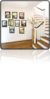 9piezas de Fotos Marco , Porta retrato Decoración De Cuarto - comprar en línea