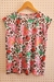 Musculosa Flower - comprar online