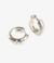 Argola Corações Dupla - comprar online