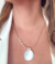 Conjunto Quartzo Branco - Lizah Semijoias - Site Oficial 