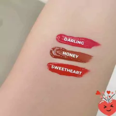 3x1 blush,batom e sombra Melu - Dani Queen Maquiagem