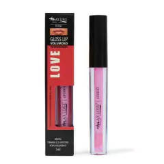 Lip volumoso Max love - Dani Queen Maquiagem