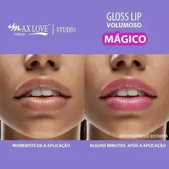 Lip volumoso Max love