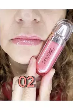 Imagem do Gloss febella