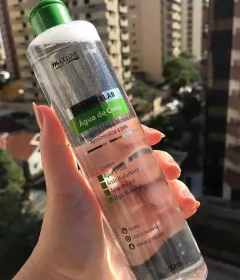 agua micelar agua de coco max love