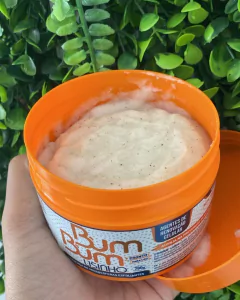 esfoliante Bum Bum lisinho Phallebeauty