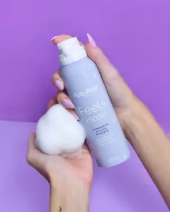 sabonete facial mousse Ruby Rose na internet