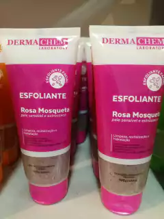 Esfoliante Rosa mosqueta Dermachen