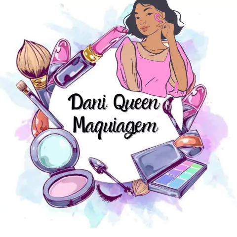 Dani Queen Maquiagem