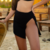 Saia Fenda Dry Fit Preto