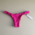 Calcinha Rolitê Larga Pink