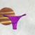 Calcinha Rolitê Fio Roxo