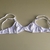 Top Alça Dupla Branco Texturizado