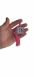 kit 20 chaveiros 3X3 Letras do Alfabeto Revenda Atacado - comprar online